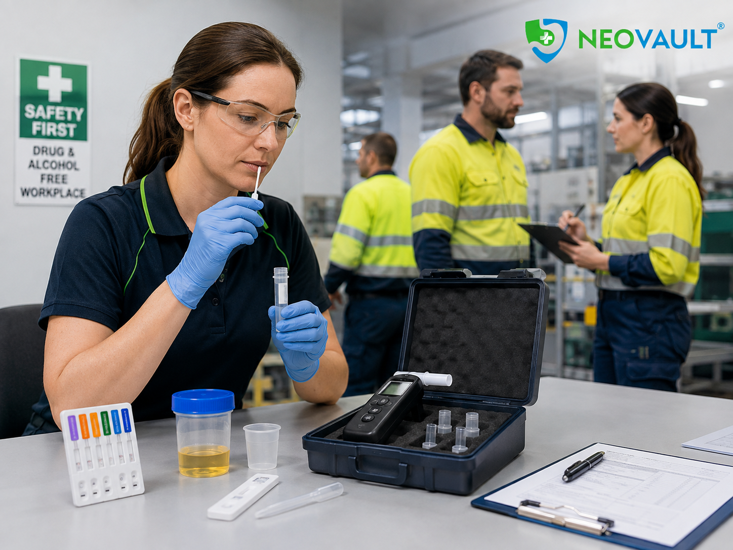 The Complete Guide to Workplace Drug and Alcohol Testing in Australia