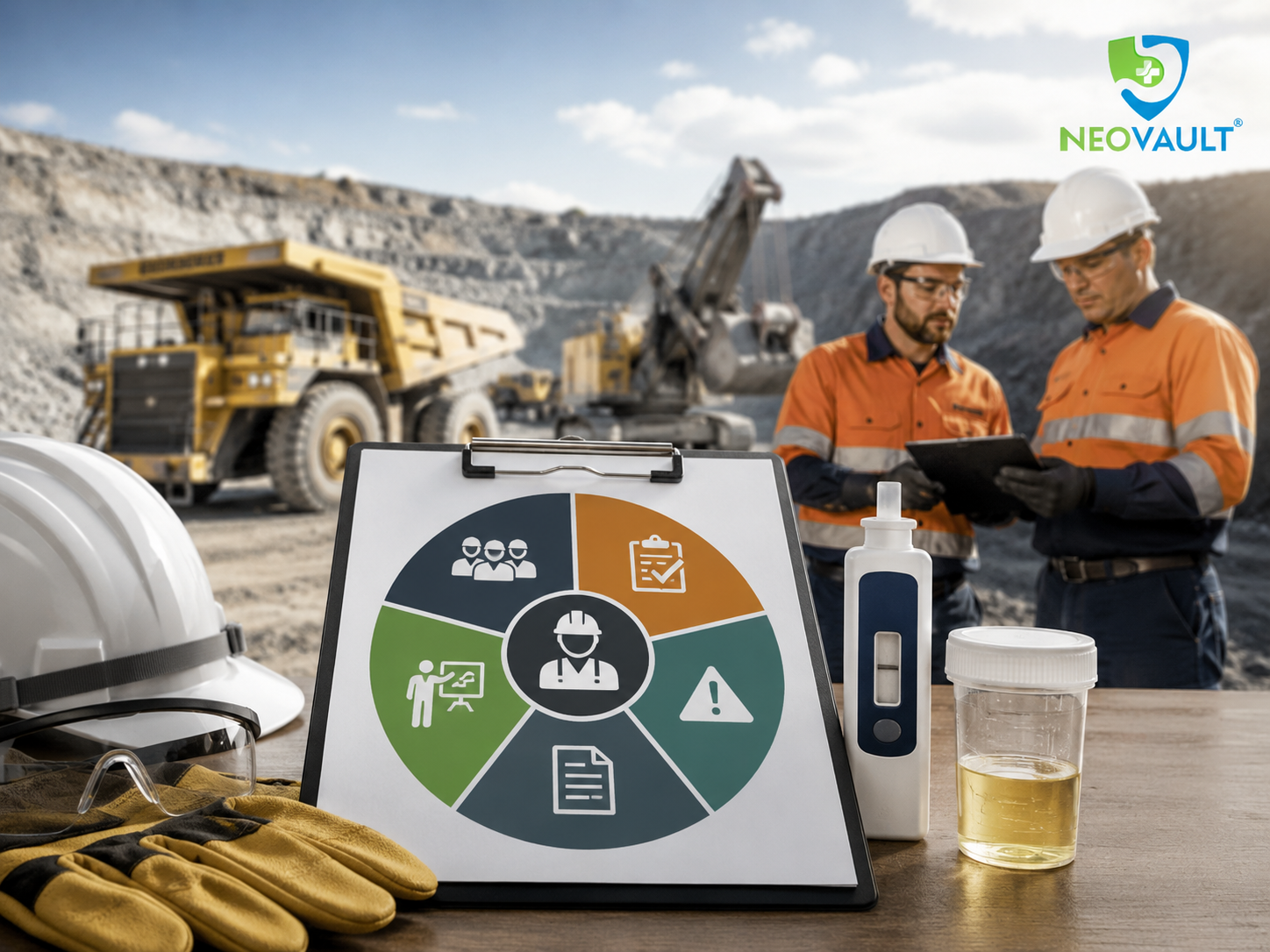 Guide to Drug and Alcohol Management Plan (DAMP) in Mining