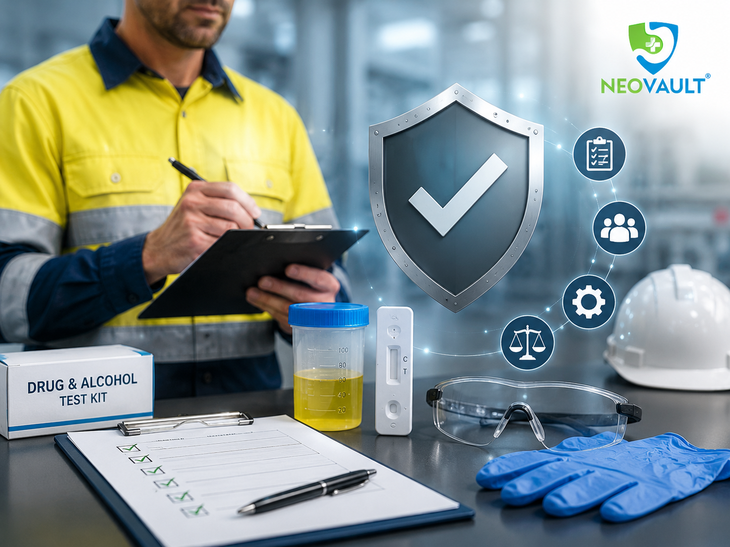 AS/NZS 4308 Drug Testing Guide: 2026 Compliance for Employers