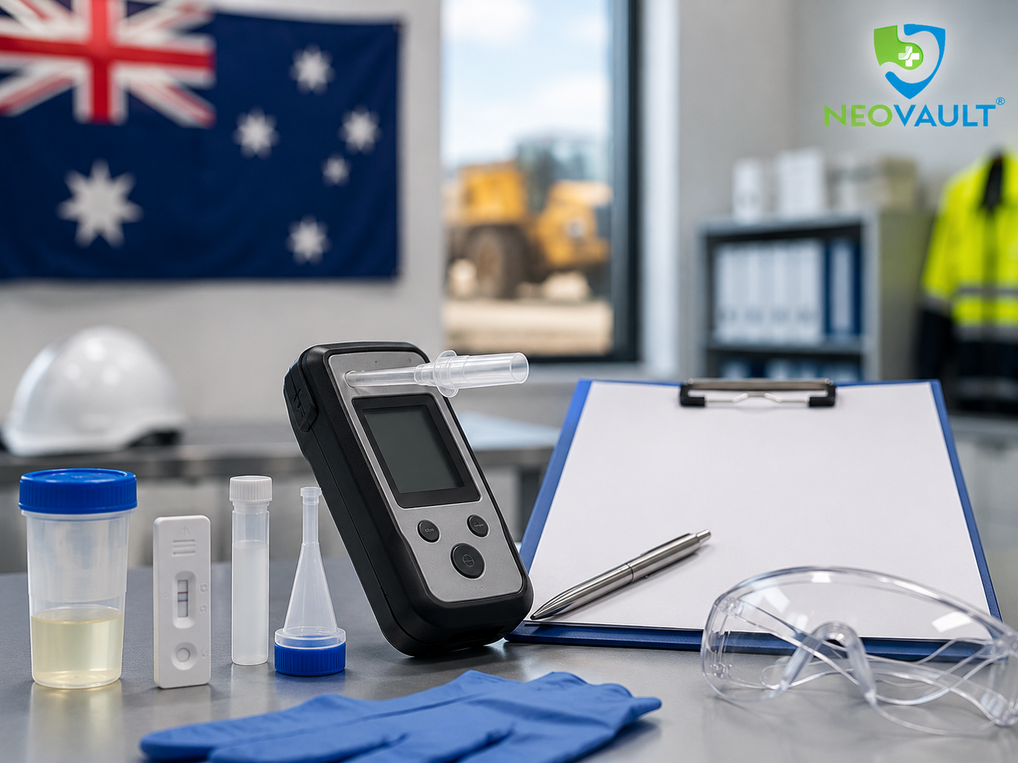 WHS Drug and Alcohol Testing Requirements: A Complete Guide for Australian Workplaces