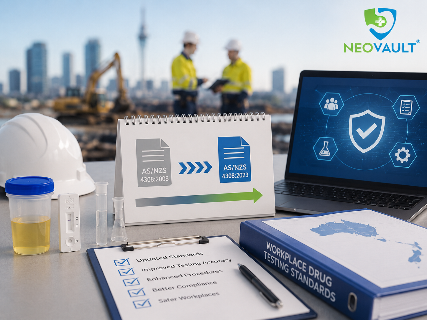 NZ Drug Testing Standard AS/NZS 4308: A Guide for Employers