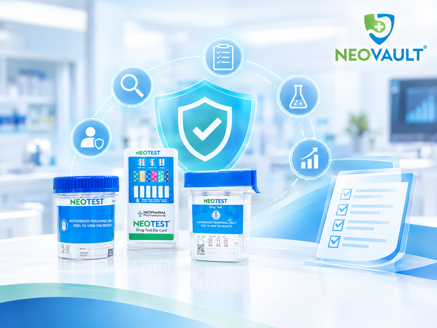 NEOVAULT streamlines impairment risk management