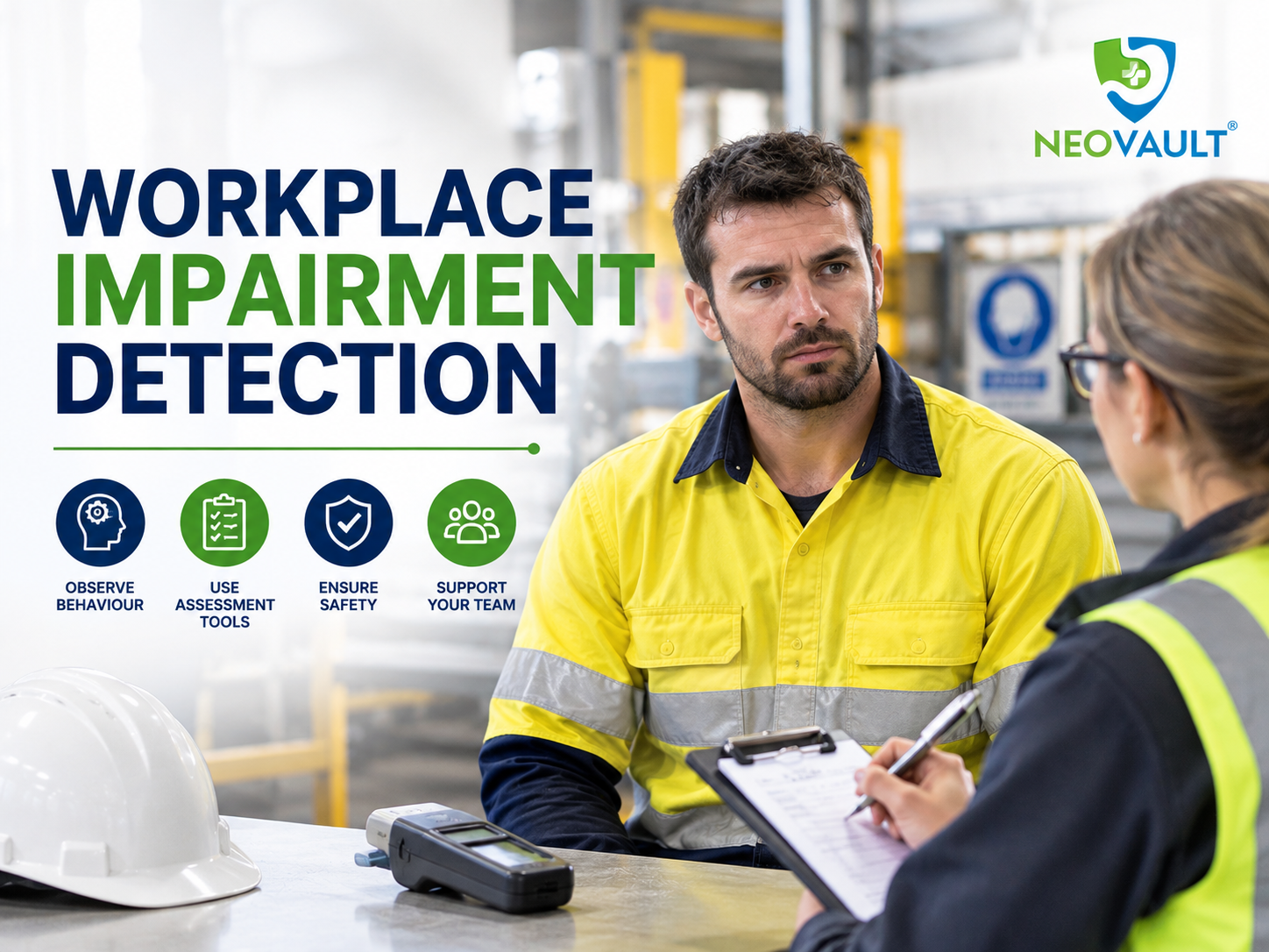Workplace Impairment Detection in Australia: A 2026 Guide