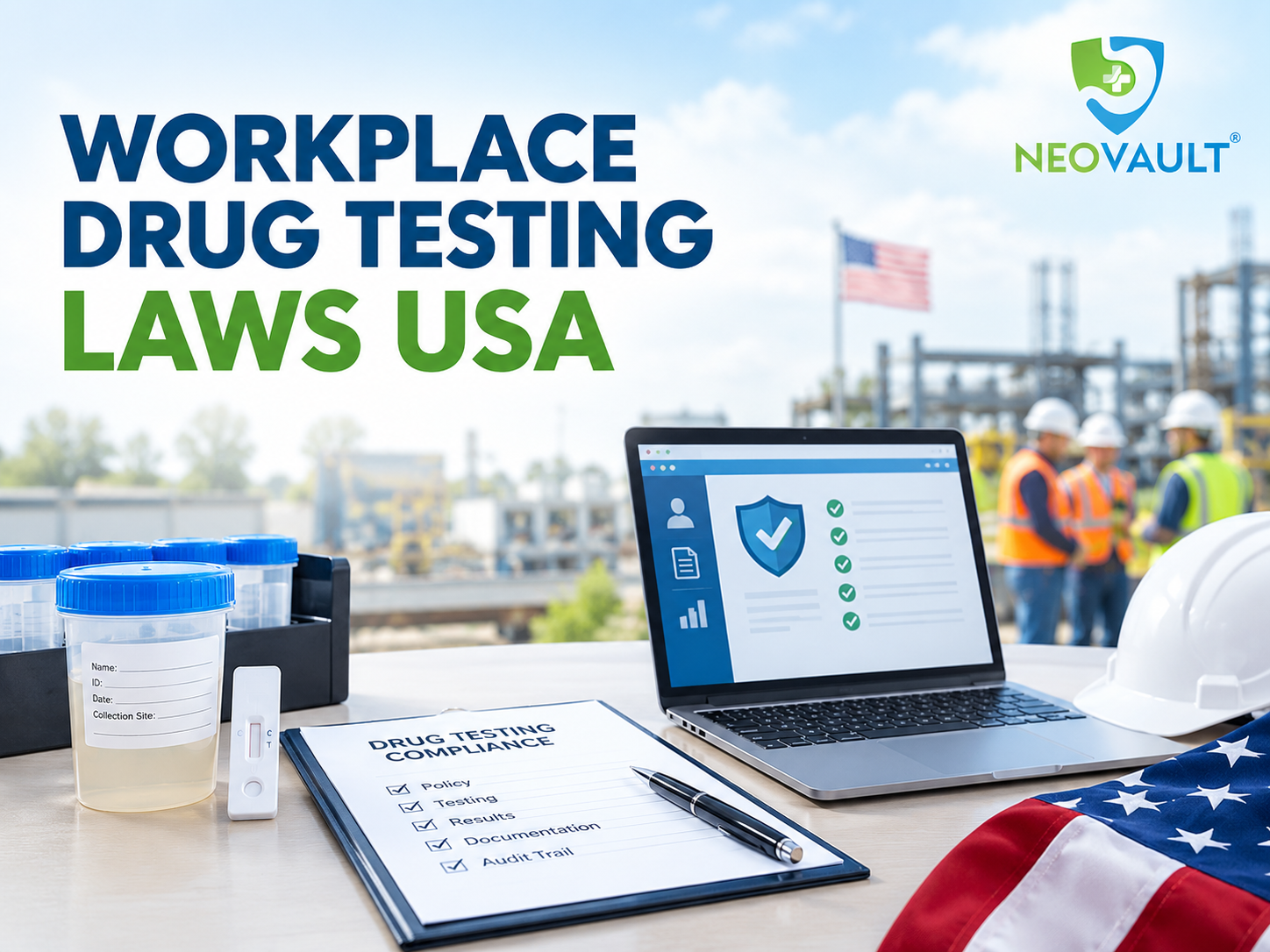 Workplace Drug Testing Laws USA: The Ultimate Compliance Guide for Employers