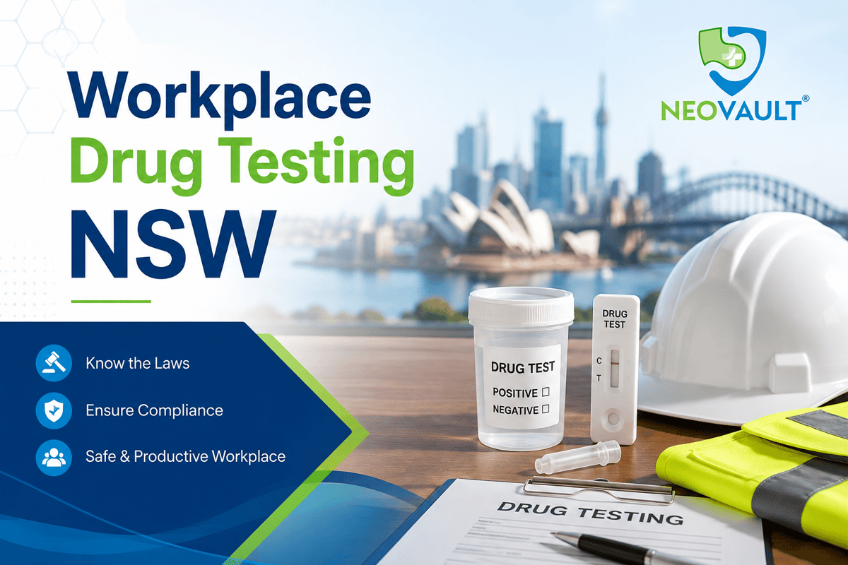 Workplace Drug Testing NSW: Laws & Compliance Guide 